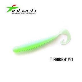 ".Приманка Intech Turborib 4"(5 шт) (#31)