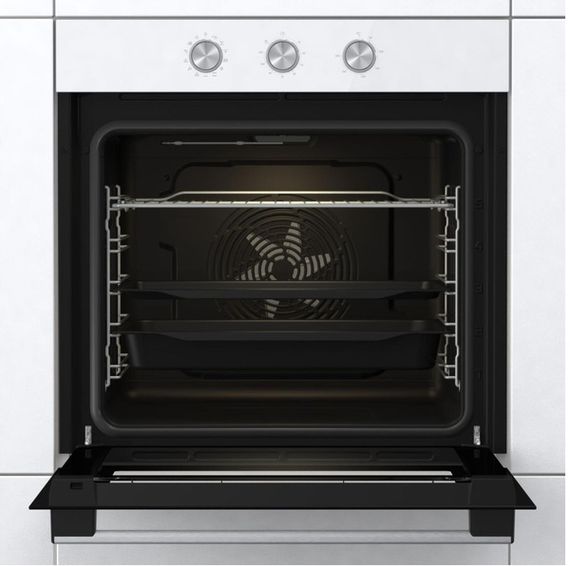 Електрична духова шафа Gorenje BO 6727 E03WG (BO3CO6M01-1) | Зображення 1