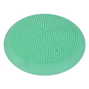 Подушка для йоги масажна MS 1651-9(Green) розмір 33 см