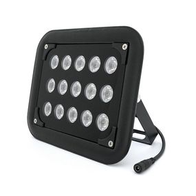 Прожектор LW96-100CFN60-12.15LED, IP66, дальность 60м, угол обзора 60°