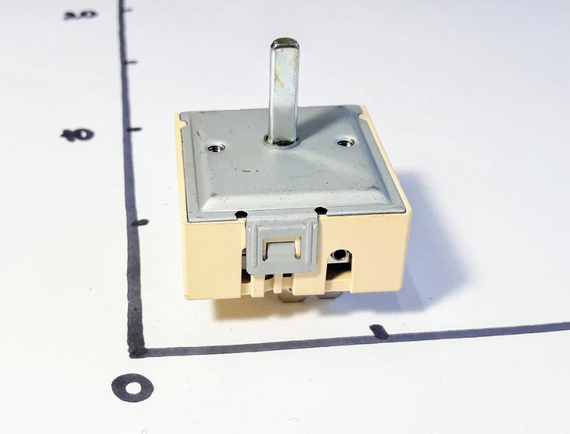Перемикач ПМ 57021.010 для склокерамічних поверхонь EGO (Німеччина) | Зображення 3