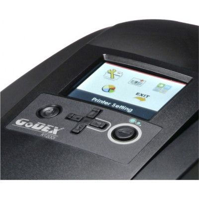 Принтер этикеток Godex RT230I 300dpi, USB, Ethernet, USB-Host (21673) | Зображення 1