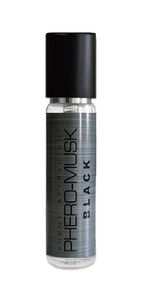 Духи з феромонами для чоловіків PHERO-MUSK BLACK, 15 ml Sex Aura