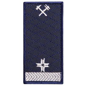 Шеврон IDEIA 87255 Україна 5*10  Габардин