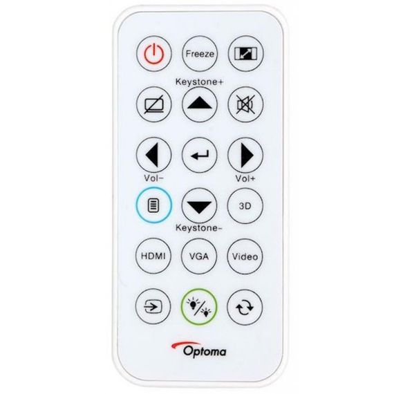 Проектор Optoma X309ST | Зображення 5