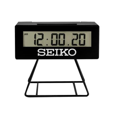 Настільний годинник Seiko будильник (QHL092K)