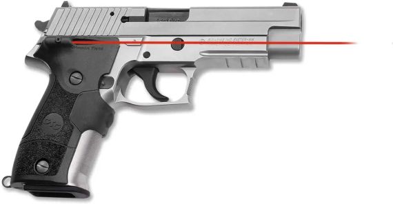 Лазерний целеуказатель Crimson Trace LG-426 на рукоять для SIG SAUER P226. Колір - Червоний | Зображення 1
