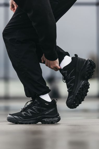 Кросівки зимові Salomon XA Pro Street Gore-Tex Хутро 1838 44 28 | Зображення 3