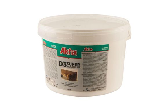 Клей ПВА D3 1000гр Akfix