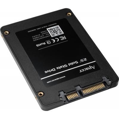 Накопитель SSD 2.5" 480GB AS340X Apacer (AP480GAS340XC-1) | Зображення 3