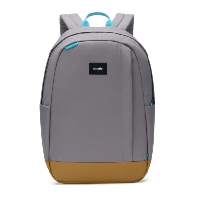 Рюкзак туристический Pacsafe Go 25L сірий (35115146)