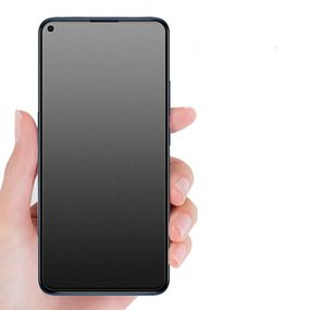 Матове захисне скло 2.5D для Oppo Reno 8T колір Чорний