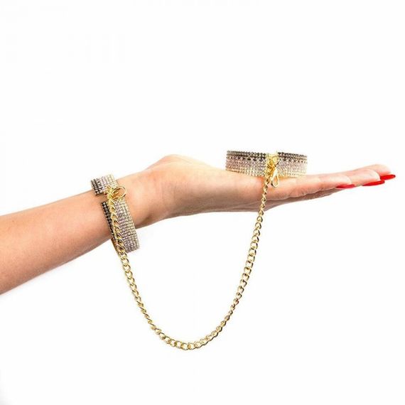 273869 Наручники зі стразами Diamond Rianne s Icons Liz diamanten handboeien Sex Aura | Зображення 2