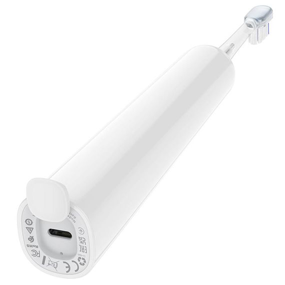 Електрична зубна щітка Hoco HP64 Acoustic White | Зображення 4
