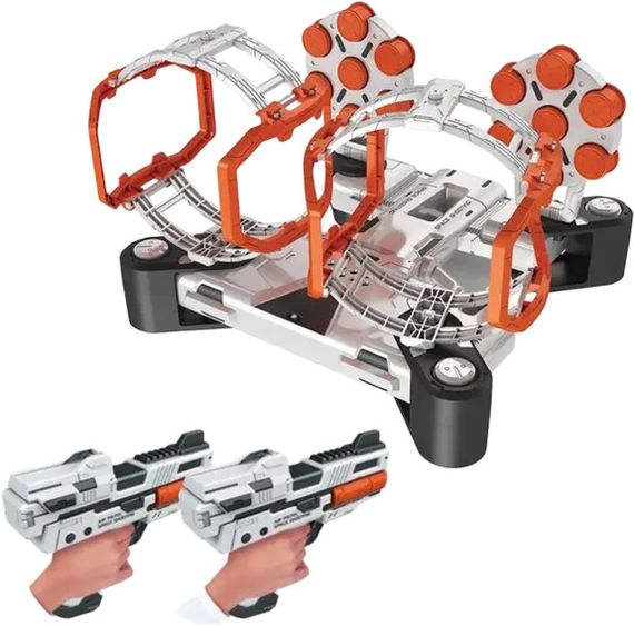 Тир набір «Стрільба з бластера по гравітрону з мішенями» XPRO (234561232_422) | Зображення 1