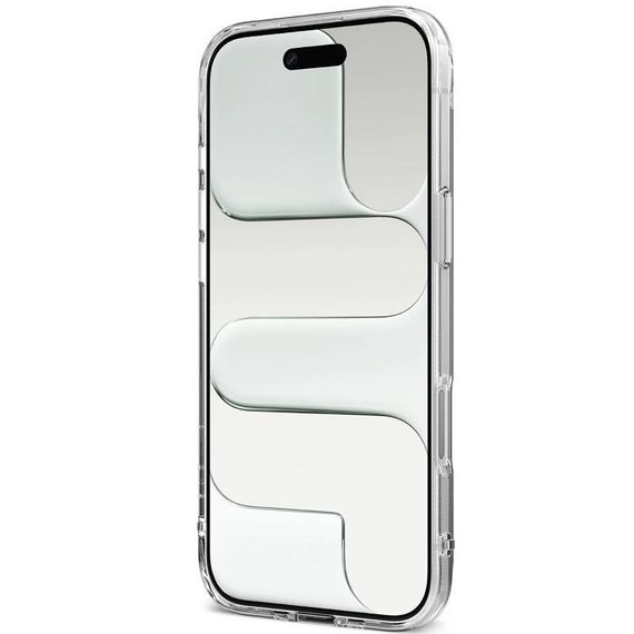 TPU чехол Epic Transparent 1,5mm Full Camera для Apple iPhone 17 Air (6.5") Бесцветный (прозрачный) | Зображення 1