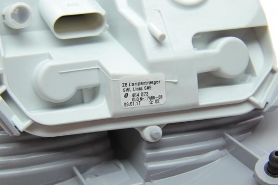 Фонарь задний Audi A4 04-08 L  1014003 | Зображення 2
