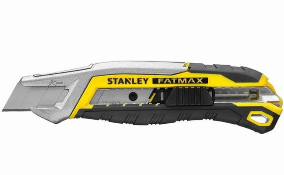 Ніж Stanley Fatmax Integrated Snap Knife 18 х 165 мм (FMHT10594-0) | Зображення 2