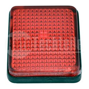 Светоотражатель бампера заднего Citroen  Jumper 06- / Fiat  Ducato 06-\Doblo 01-09 / Peugeot  Boxer 06-, AutoTechteile, 503 0271,