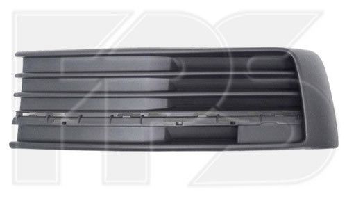 Ліва решітка переднього бампера VOLKSWAGEN TRANSPORTER VI 15-, 7E58536839B9