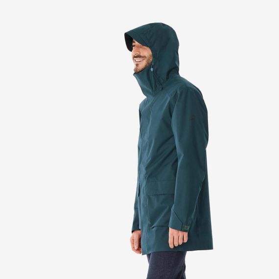 Куртка чоловіча NH500 зелена - 2XL. | Зображення 8