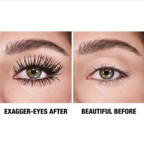 Тушь для ресниц Charlotte Tilbury Exagger-Eyes Volume Mascara Travel - Black (2 ml) | Зображення 2