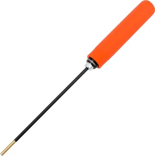 Шомпол Bore Tech BORE STIX для пістолетів кал .22.-.45 Довжина робоча - 16.5 см. Сталь в оплетке. 8/32 F | Зображення 1