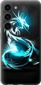 Чохол для Samsung Galaxy S23 з силікону FCh_088932