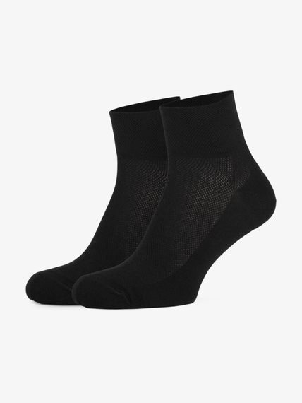 Шкарпетки чоловічі середні PremierSocks 554 39-42 Чорний shop (4820203391141)