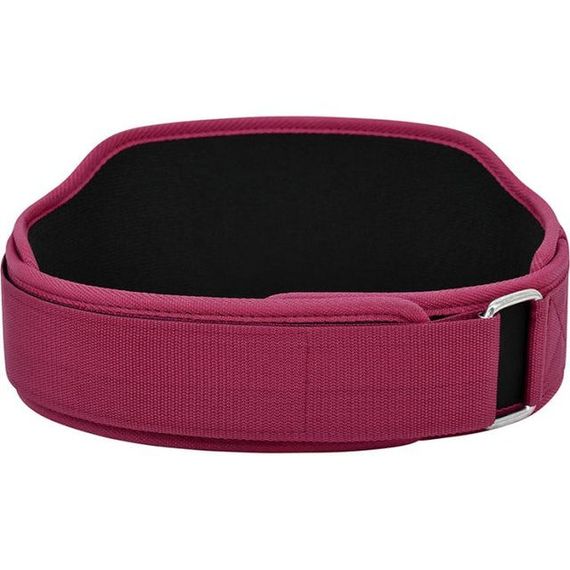 Пояс для важкої атлетики RDX RX5 Double Belt неопреновий Pink S | Зображення 2