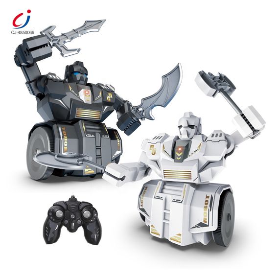Боевые роботы для взрослых —игрушки с дистанционным управлением VS Robot ∙ Робот боевой с дистанционным управлением | Зображення 5