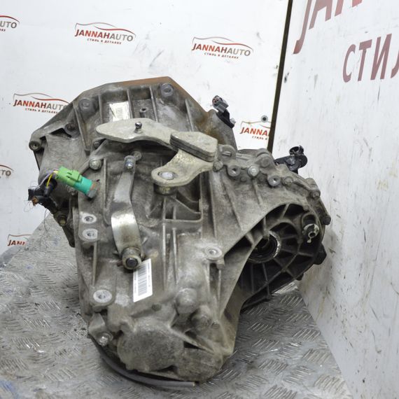 МКПП 1.5 DCI Renault Clio III Megane III 2005-2015 Коробка перемикання передач механічна Рено КПП 7701700553 | Зображення 3