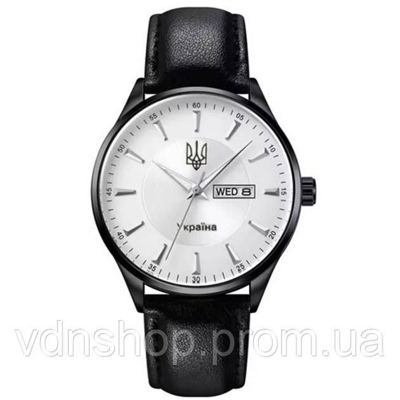 Оригінальні брендові годинники для чоловіка SKMEI 5702/2075BKSI, Красиві чоловічі класичні годинники NS-95 | Зображення 4