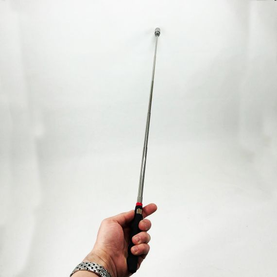 Телескопический магнит с подсветкой для выемки из труднодоступных мест 19-80 см CT-76 | Зображення 4