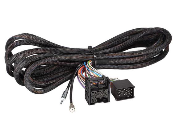 Перехідник-удлинитель ISO BMW 3 Series, 5 Series, M3 ACV 1020-21-6500