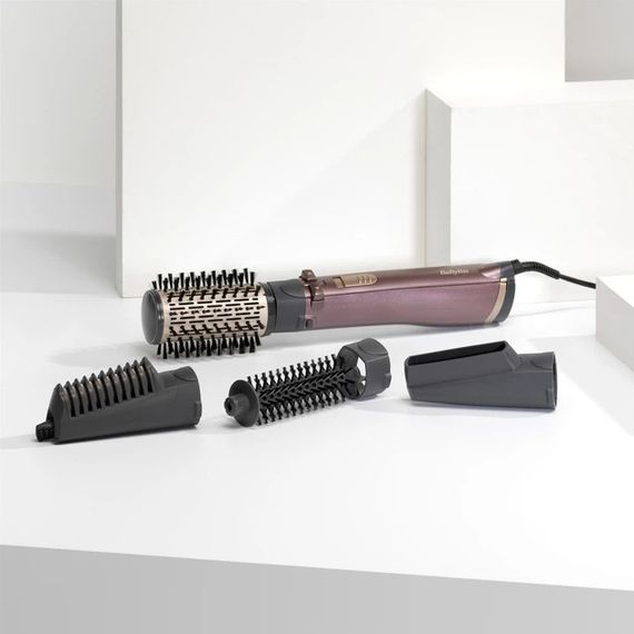 Фен-щетка Babyliss AS960E 1000 Вт серый | Зображення 6