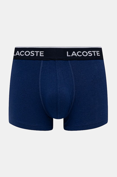 Набор мужских трусов боксеров Lacoste ULTRA DRY 3 шт. в наборе | Зображення 1