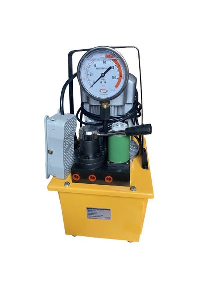 Насос электрогидравлический НГЄ-3 Ny95505381 | Зображення 4