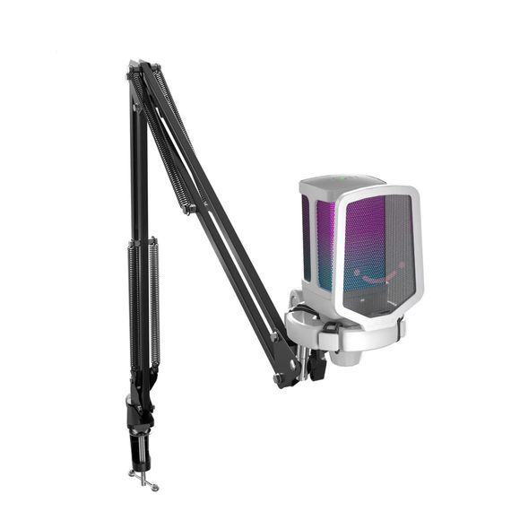 Мікрофон Fifine Q6TW USB White (Q6TW) | Зображення 1