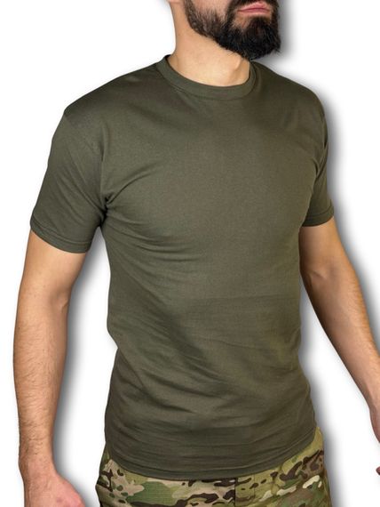 Футболка ТТХ Олива 46 | Зображення 1