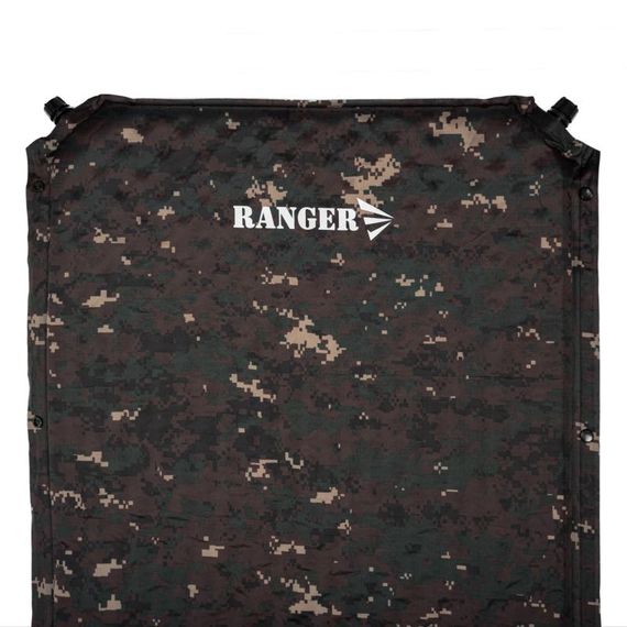 Самонадувающийся коврик Ranger Sinay Camo (Арт. RA 6642) | Зображення 3