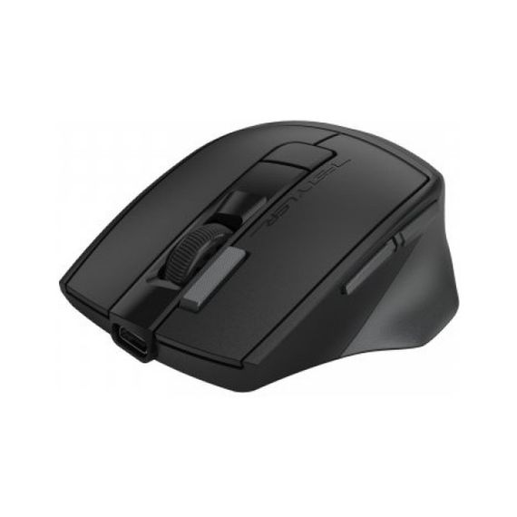 Мишка A4Tech FG45CS Air2 Wireless Stone Grey (4711421999656) | Зображення 1
