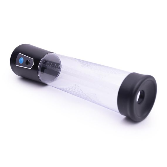 Автоматическая вакуумная помпа Powerpump Electric Vacuum Pump 0.2 sexstyle | Зображення 5