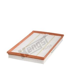 Фильтр воздушный Mercedes Benz W639 OM642 06-, Hengst, E1203L,