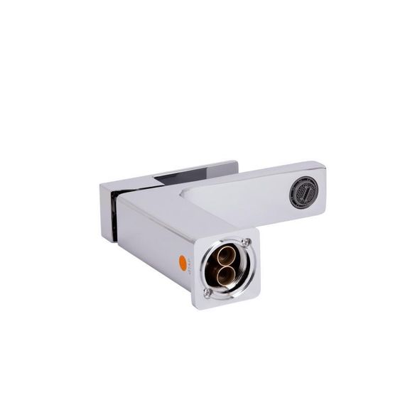 Смеситель для раковины Qtap Gemini QTGEM270CRM45673 Chrome | Зображення 2