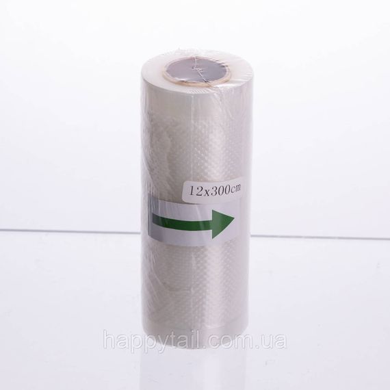 Пакети для вакууматора 12*4,5 см в рулоні HP-11-24 | Зображення 1