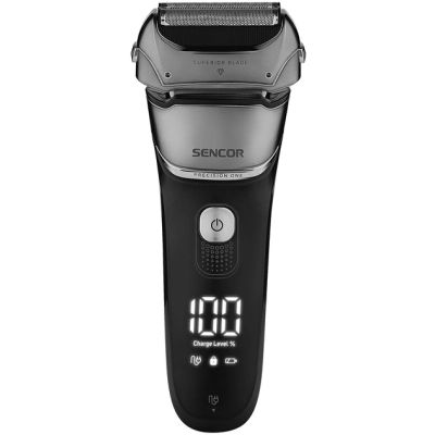 Электробритва Sencor SMS 0900BK (41016506) | Зображення 3