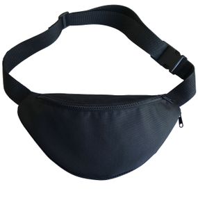 Сумка-бананка мужская/женская Sport 32×16 см с расширителем поясная сумка или сумка через плечо (02871)