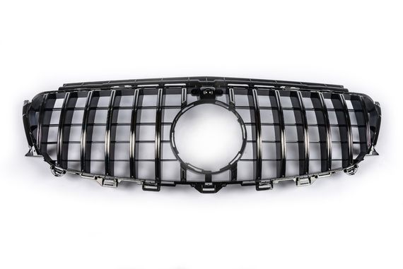 Передня решітка GT (2016-2019) для Mercedes E-сlass W213 2016 -2024 рр | Зображення 2
