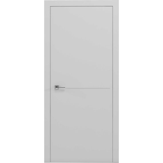 Двери міжкімнатні Rodos CORTES PRIMA 1G + молдинг, PRIMA 3G + молдинг RAL 1013